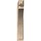 Ekena Millwork Thorton Craftsman Smooth Outlooker, Douglas Fir, 7 1/2"W x 36"D x 44"H OUT08X36X44THR04SDF - alternate 3